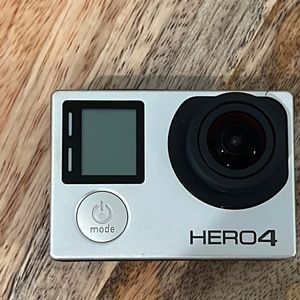 GoPro Hero 4 and Accessories